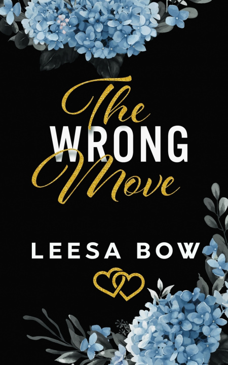 Книга The Wrong Move Leesa Bow