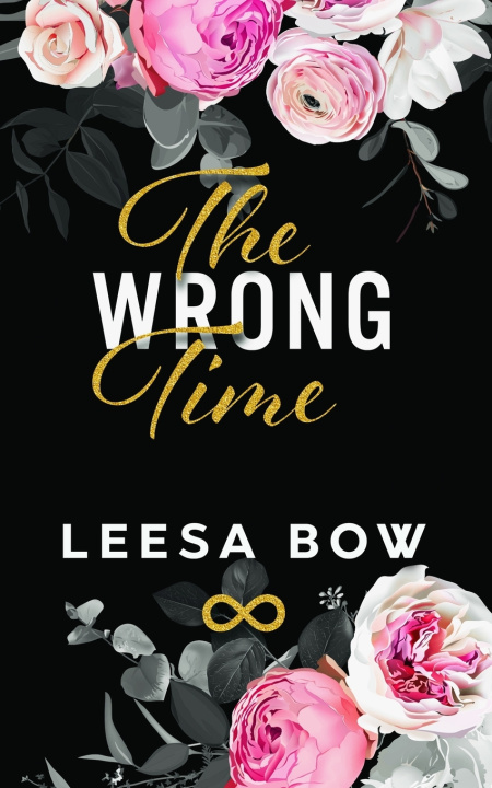 Kniha The Wrong Time Leesa Bow