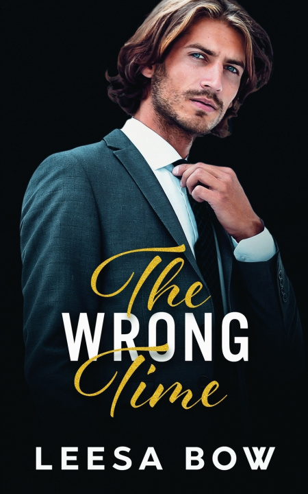 Книга The Wrong Time Leesa Bow