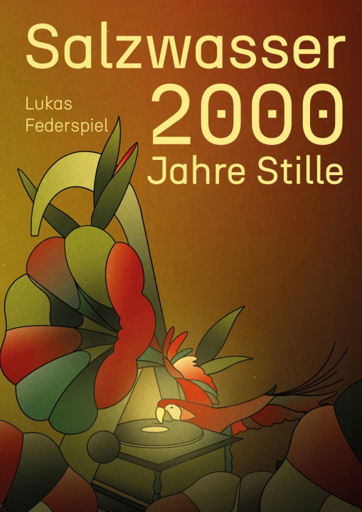 Kniha Salzwasser Lukas Federspiel