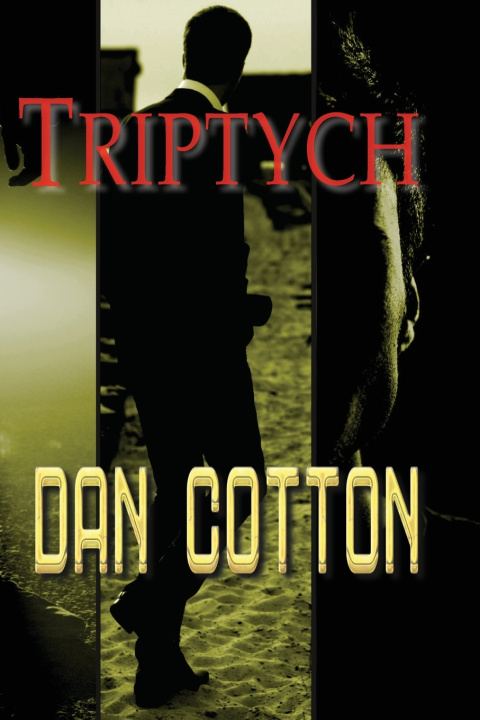 Книга Triptych Dan Cotton