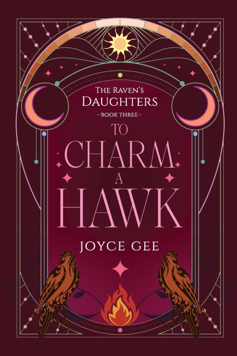Book To Charm a Hawk Joyce Gee