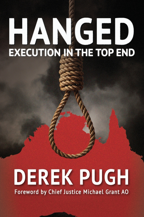 Kniha Hanged Derek Pugh