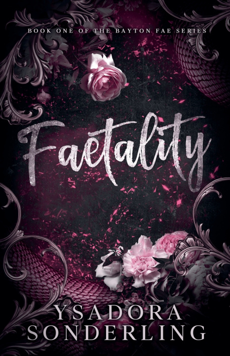 Книга Faetality Ysadora Sonderling