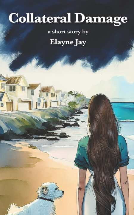 Kniha Collateral Damage Elayne Margaret Jay