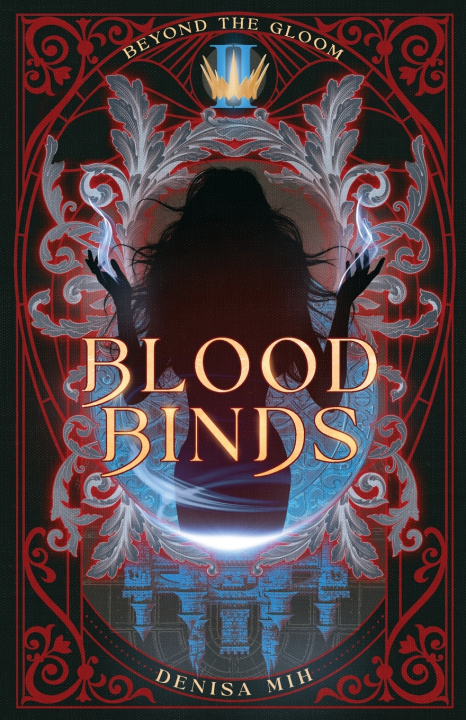 Boek Blood Binds Denisa Mih