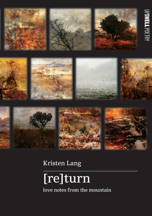 Книга [re]turn Kristen Lang