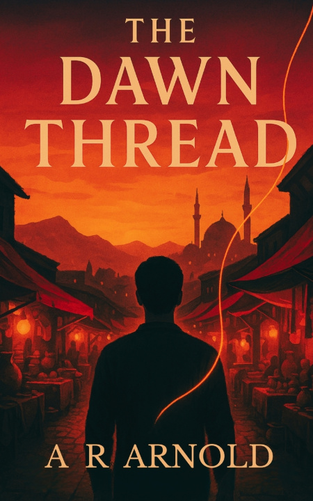 Kniha The Dawn Thread A R Arnold