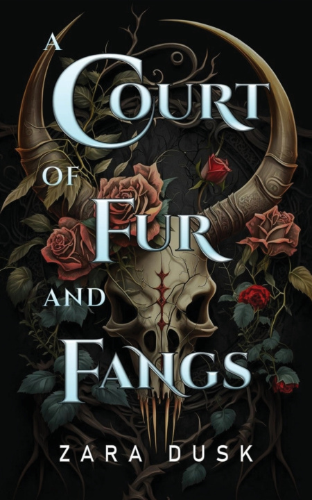 Книга A Court of Fur and Fangs Zara Dusk