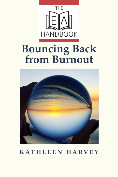 Kniha Bouncing Back from Burnout Kathleen Harvey