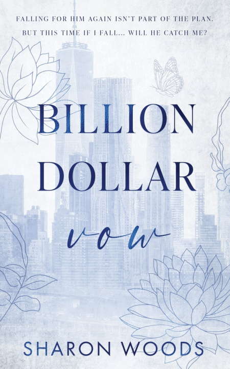 Kniha Billion Dollar Vow Sharon Woods