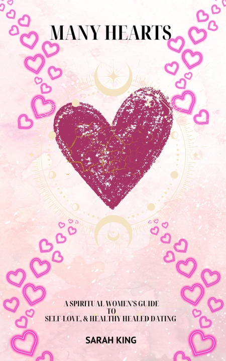Buch Many Hearts Sarah King