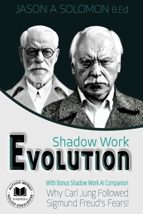 Kniha Shadow Work Evolution Jason A. Solomon