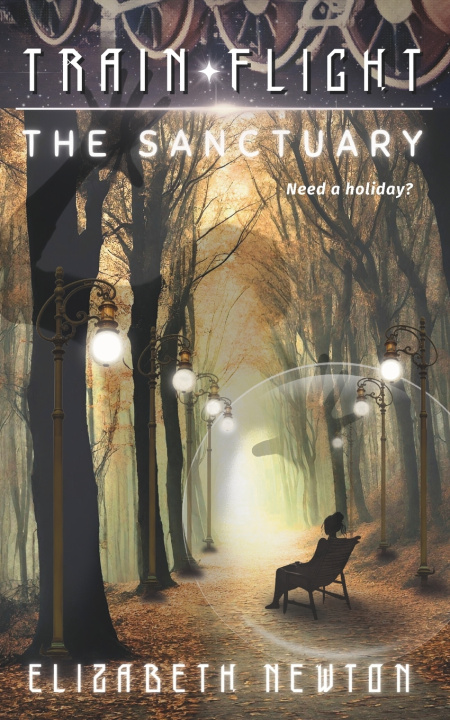Книга The Sanctuary Elizabeth Newton