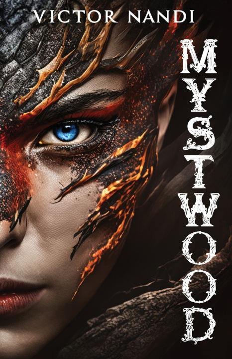 Boek Mystwood Victor Nandi
