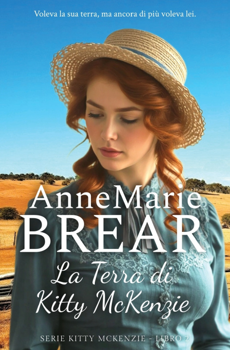 Kniha La Terra di Kitty McKenzie AnneMarie Brear
