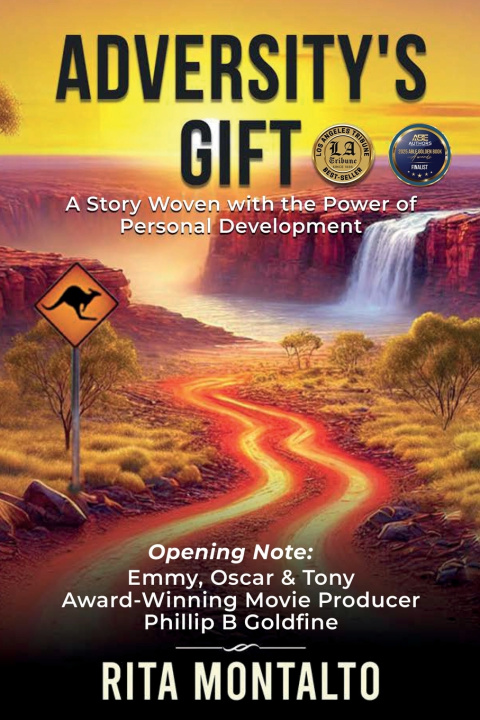 Kniha ADVERSITY'S GIFT Rita Montalto