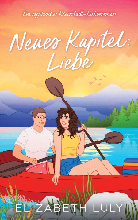 Книга Neues Kapitel Elizabeth Luly