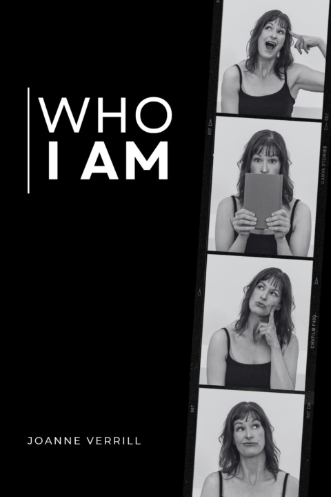 Книга Who I Am Joanne Verrill
