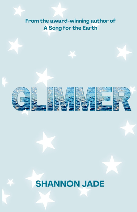 Kniha Glimmer Shannon Jade