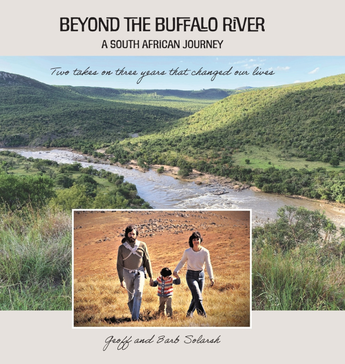 Knjiga Beyond the Buffalo River TBD