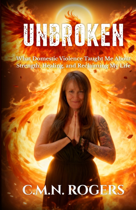 Libro Unbroken C.M.N Rogers