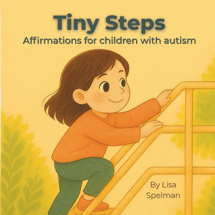 Knjiga Tiny Steps Lisa Spelman