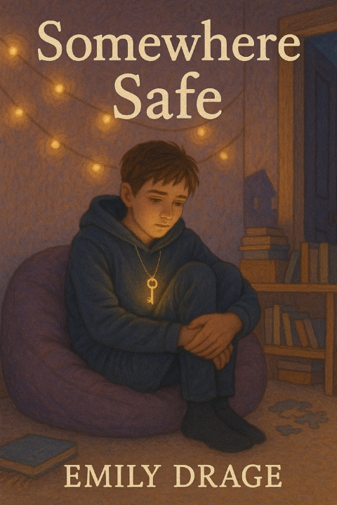 Kniha Somewhere safe Emily Drage