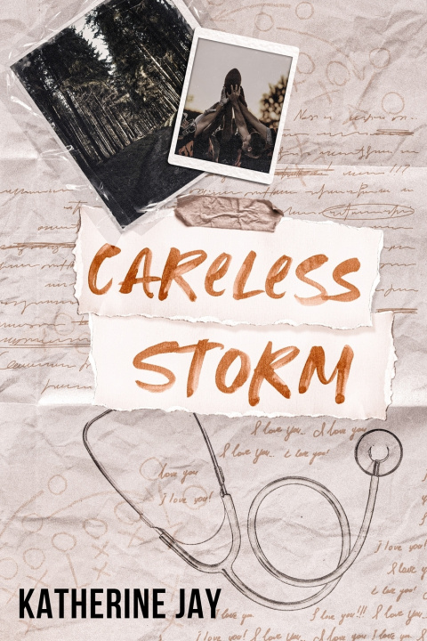 Book Careless Storm Katherine Jay