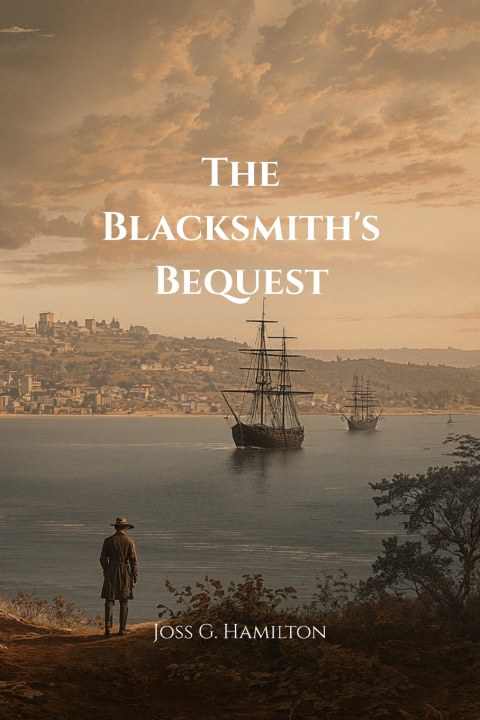 Книга The Blacksmith's Bequest Joss G Hamilton