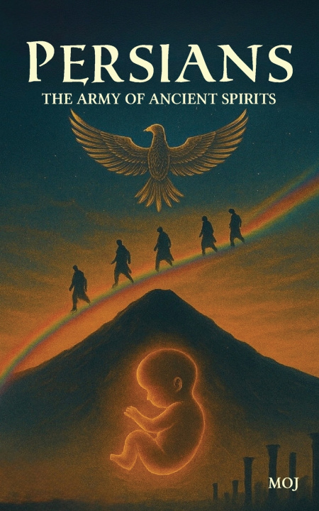 Книга PERSIANS Moj