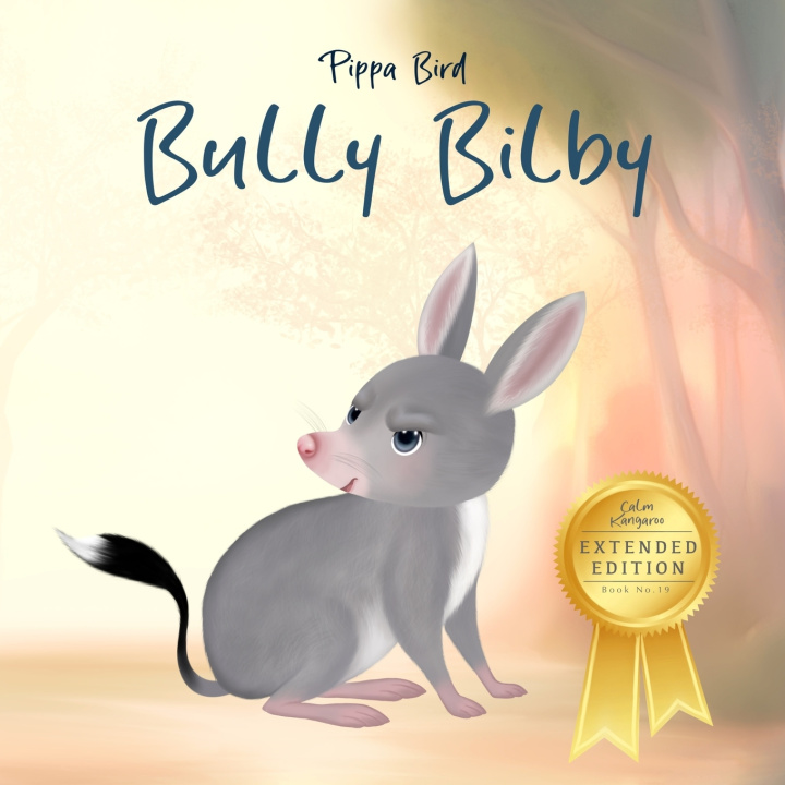 Книга Bully Bilby Pippa Bird