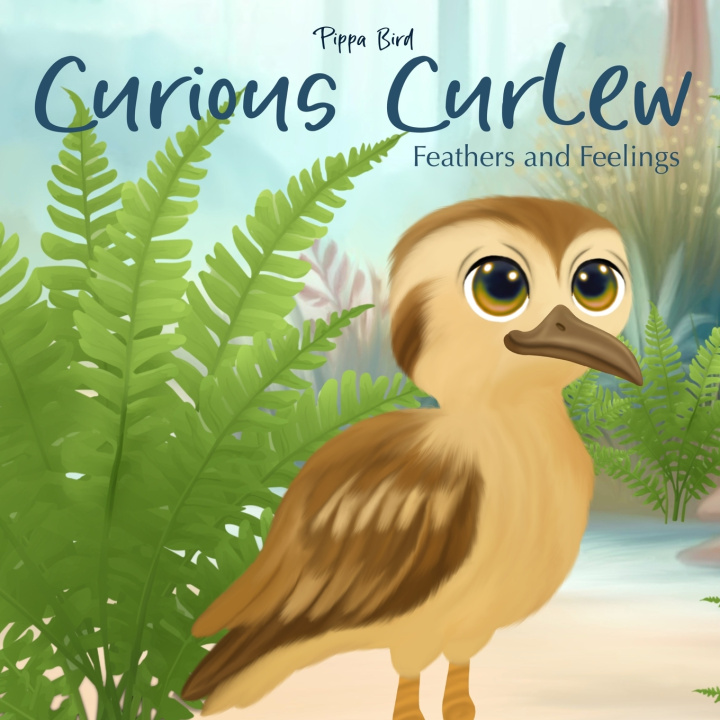 Книга Curious Curlew Pippa Bird