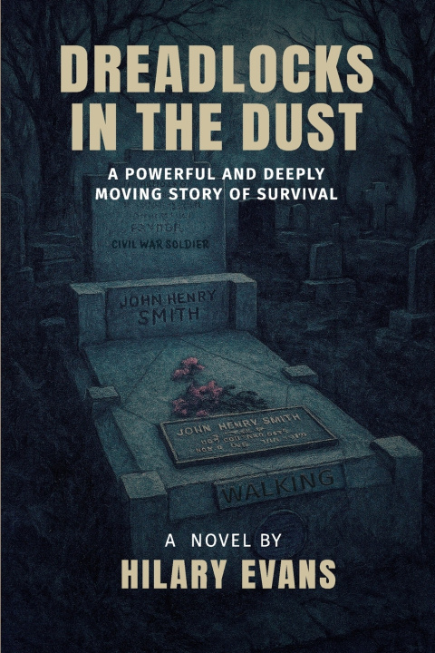 Kniha DREADLOCKS IN THE DUST HILARY EVANS