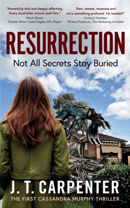 Knjiga RESURRECTION J. T. Carpenter
