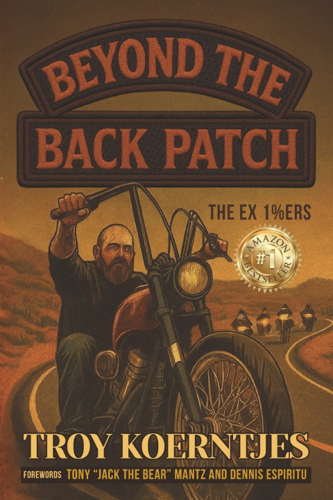 Книга Beyond The Back Patch Justine Martin