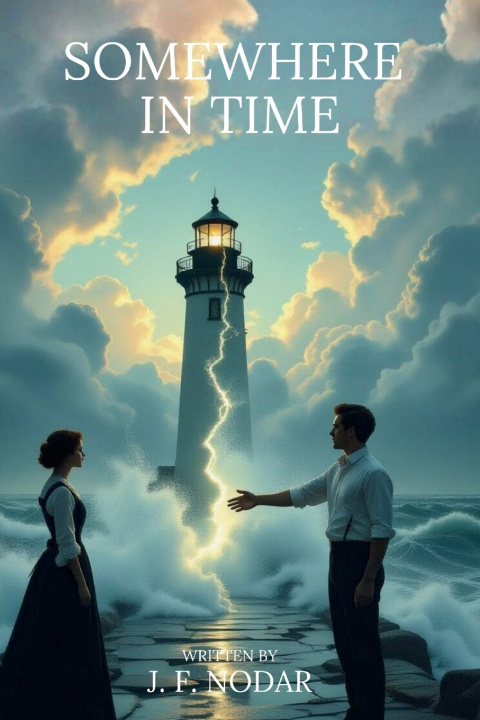Kniha Somewhere in Time Jose F Nodar