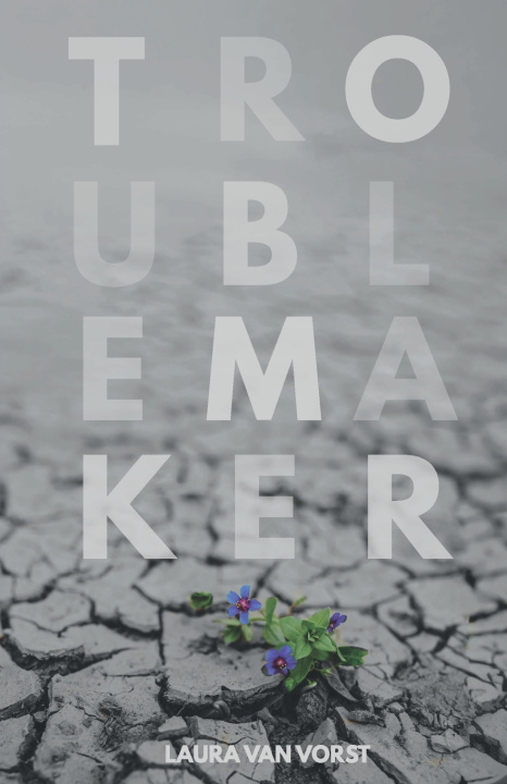 Книга Troublemaker Laura Van Vorst
