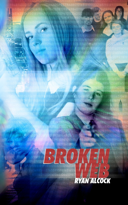 Kniha Broken Web Ryan Alcock