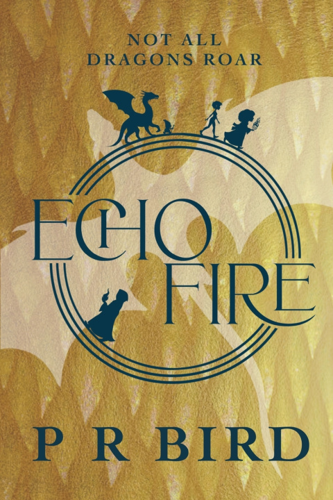 Knjiga Echofire P R Bird