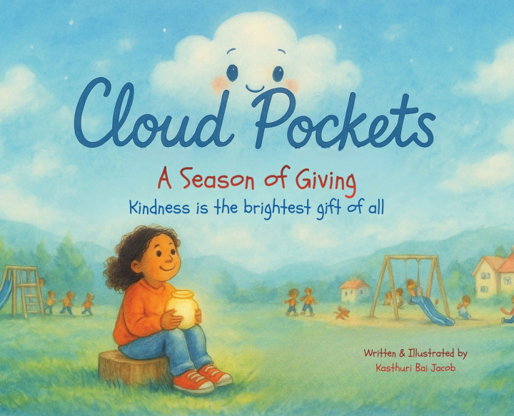 Книга Cloud Pockets Kasthuri Bai Jacob