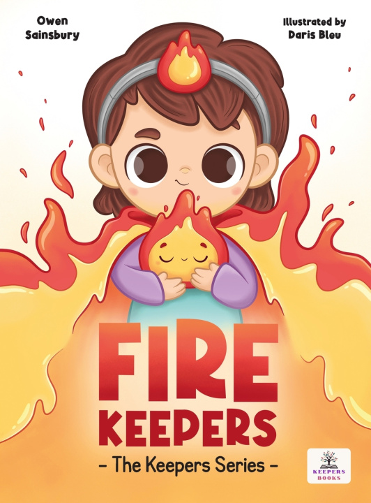 Kniha Fire Keepers Owen C Sainsbury