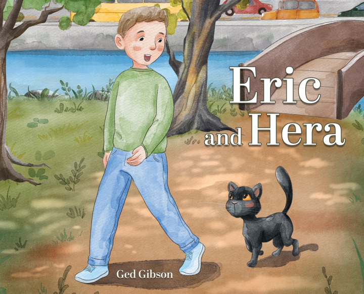 Knjiga Eric and Hera Ged Gibson
