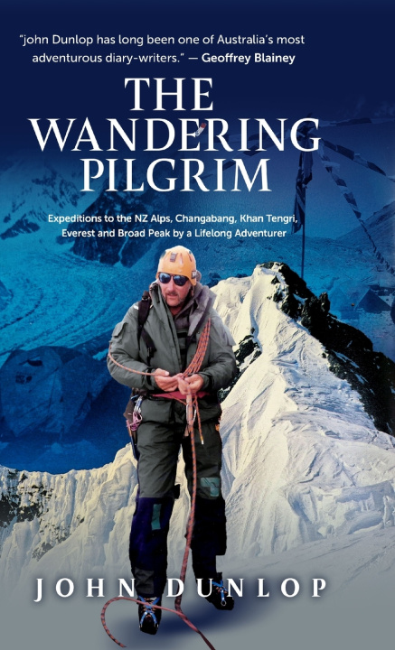 Kniha Wandering Pilgrim John Dunlop