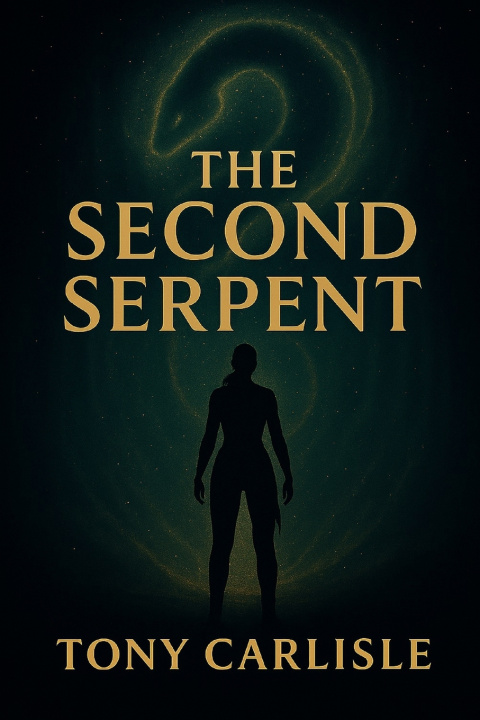 Knjiga The Second Serpent Tony Carlisle
