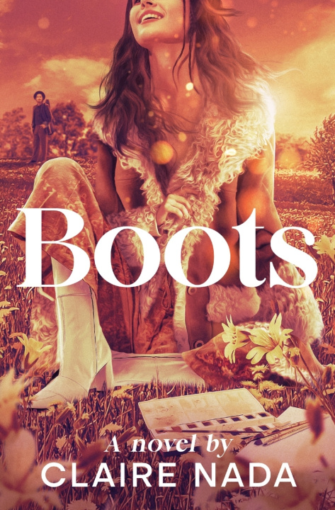 Kniha Boots Claire Nada