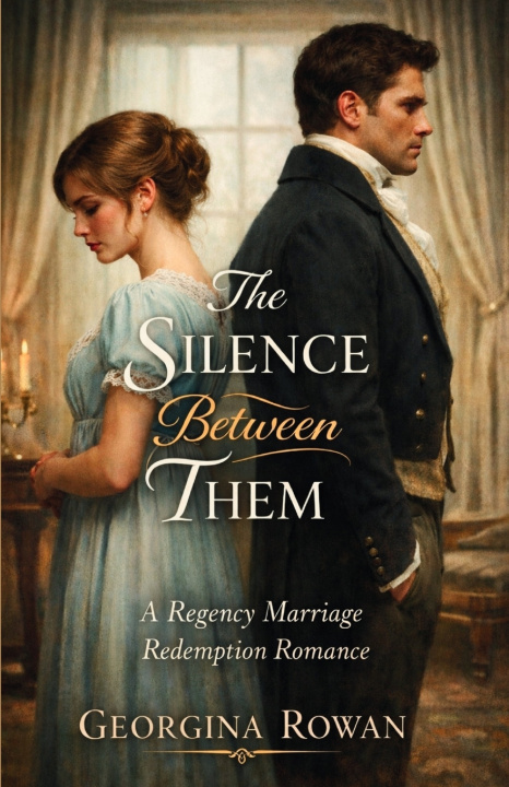 Kniha The Silence Between Them Georgina Rowan