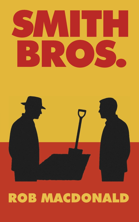 Книга Smith Bros. Rob Macdonald