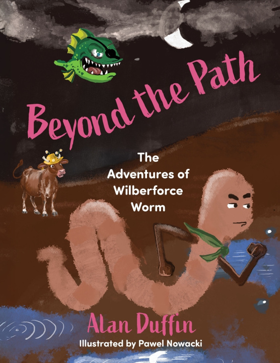 Kniha Beyond the Path Alan Duffin