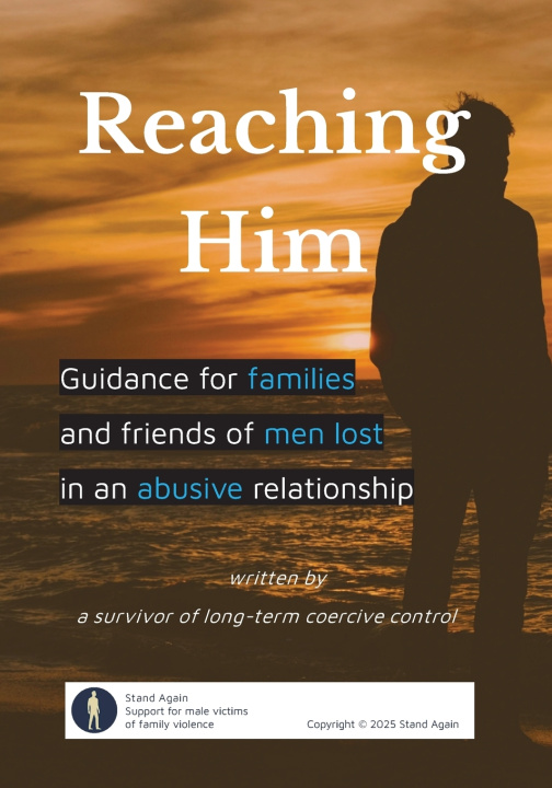 Книга Reaching Him Stand Again